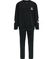 Hummel Sweatsæt - hmlVenti - Sort