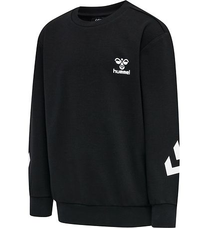 Hummel Sweatsæt - hmlVenti - Sort