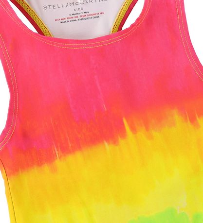 Stella McCartney Kids Badedragt - UV50+ - Multifarvet