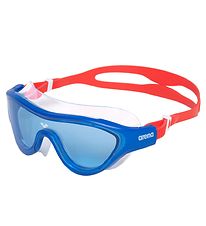 Arena Svømmebriller - The One Junior - Blue/Blue Red