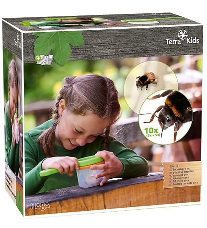 HABA Terra Kids Legetøj - Insektglas