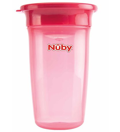 Nuby Drikkekop - 300 ml - Pink