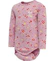 Hummel Body l/ä - hmlMira - Heather Rose