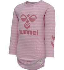 Hummel Body L/Æ - hmlEsme - Heather Rose