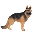 Papo Schæfer Hund - L: 9,5 cm