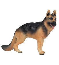 Papo Schæfer Hund - L: 9,5 cm