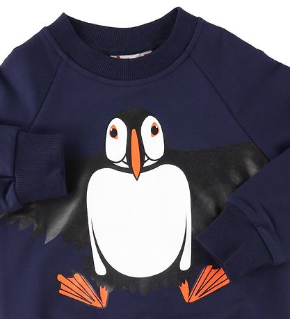 DYR Sweatshirt - Bellow - Navy