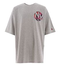 Champion Fashion T-shirt - Grå