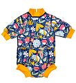 Splash About Wetsuit - Happy Nappy - Garden delight