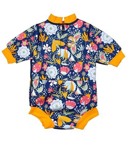 Splash About Våddragt - Happy Nappy - Garden delight
