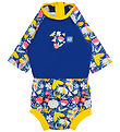 Splash About Våddragt - Happy Nappy - UV50+ - Garden Delight