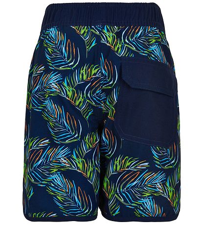 Color Kids Badeshorts - Dress Blues
