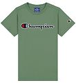 Champion Fashion T-shirt - Grøn