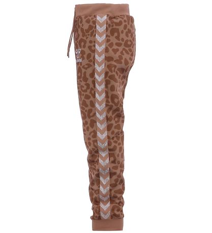 Hummel Sweatpants - hmlNaomi - Beaver Fur