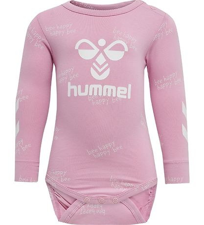 Hummel Body l/æ - hmlCalen - Mauve Mist