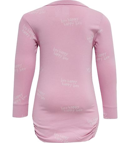 Hummel Body l/æ - hmlCalen - Mauve Mist