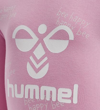 Hummel Body l/æ - hmlCalen - Mauve Mist