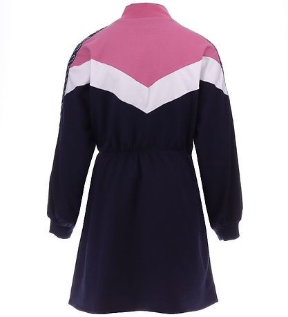 Hummel Kjole - hmlAlvilda - Black Iris
