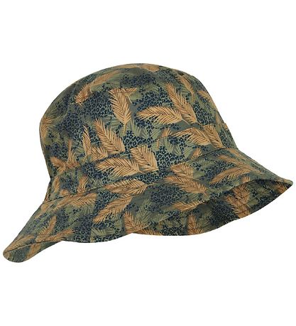 Mikk-Line Bøllehat - Dusty Olive