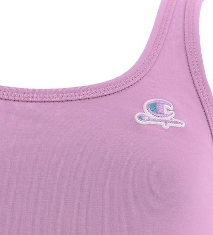 Champion Fashion Top - Lilla