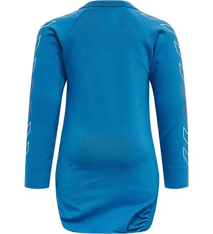Hummel Body l/æ - hmlCody - Blå