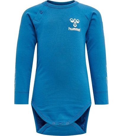 Hummel Body l/æ - hmlCody - Blå