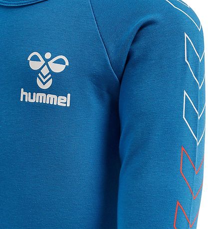 Hummel Body l/æ - hmlCody - Blå