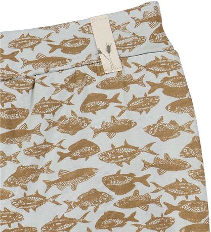 Wheat Bloomers - Issa - Dusty Dove Fish