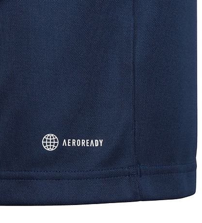 adidas Performance Bluse - Entrada 22 - Team Navy Blue 2