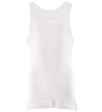 Champion Fashion Tanktop - Rib - Hvid