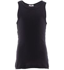 Champion Fashion Tanktop - Rib - Sort