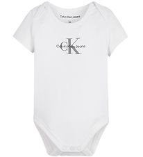 Calvin Klein Body k/æ - Monogram - Bright White