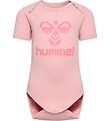 Hummel Bodysuit s/s - hmlKaren - Pink