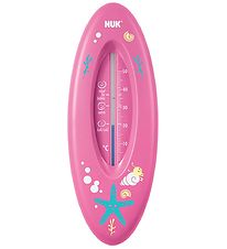 Nuk Badetermometer - Pink