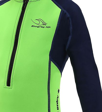 Aqua Sphere Våddragt - Stingray - UV50+ - Green
