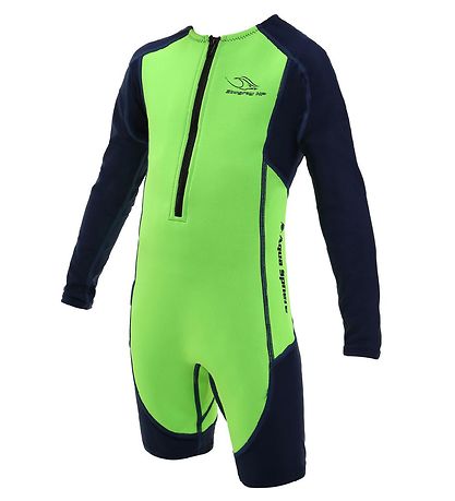 Aqua Sphere Våddragt - Stingray - UV50+ - Green