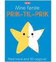 TACTIC Aktivitetsbog - Mine Første Prik-Til-Prik - Dansk