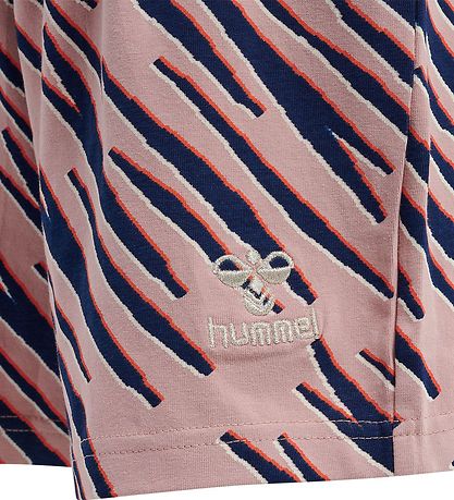Hummel Shorts - hmlAmelia - Woodrose