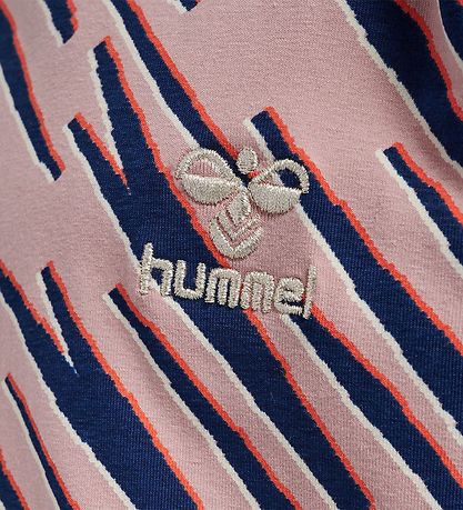 Hummel Kjole - hmlAmelia - Woodrose