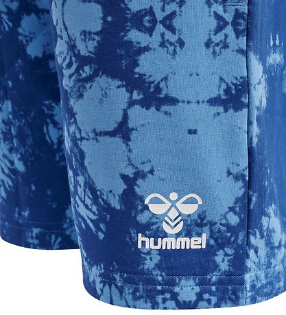Hummel Shorts - hmlJESSE - Blue Quartz