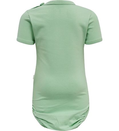 Hummel Body k/æ - hmlLAKE - Grayed Jade