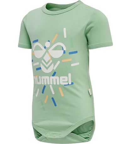 Hummel Body k/æ - hmlLAKE - Grayed Jade