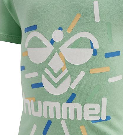 Hummel Body k/æ - hmlLAKE - Grayed Jade