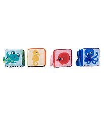Baby Einstein Aktivitetslegetøj - Explore & Discover Blocks 