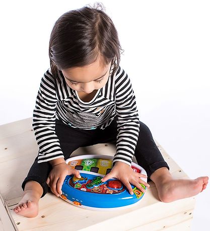 Baby Einstein Musikinstrument - Discover & Play Piano - Blå
