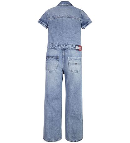 Tommy Hilfiger Buksedragt - Soft Touch Light