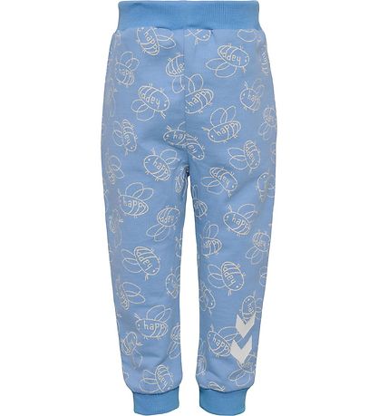 Hummel Bukser - HmlGladsome - Silver Lake Blue