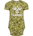 Hummel Body k/æ - HmlGladly - Olive Green