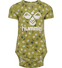 Hummel Body k/æ - HmlGladly - Olive Green