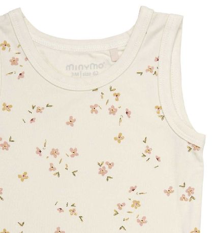 Minymo Body u/æ - Bambus - Veiled Rose Flower
